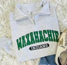 Load image into Gallery viewer, Quarter Zip Spirt Wear- Leola- Frederick