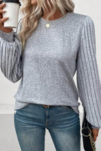 Load image into Gallery viewer, Bailee Ribbed Top