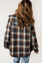 Load image into Gallery viewer, Ashlyn Sherpa Lined Shacket