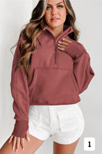 Load image into Gallery viewer, Scub Half Zip- 2ND CHANCE