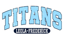 Load image into Gallery viewer, Quarter Zip Spirt Wear- Leola- Frederick