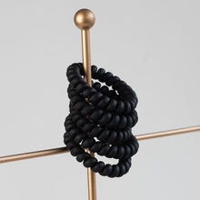 Load image into Gallery viewer, Hair Coils- BLACK