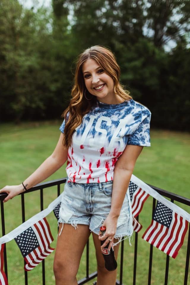 tie dye usa