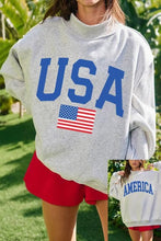 Load image into Gallery viewer, Reversible USA Sweatshirts