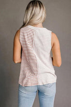Load image into Gallery viewer, Amber Stripe Tank