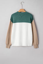 Load image into Gallery viewer, Ribbed Baggy Sweater