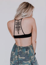 Load image into Gallery viewer, Tattoo Bralette