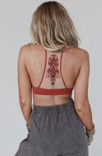 Load image into Gallery viewer, Tattoo Bralette