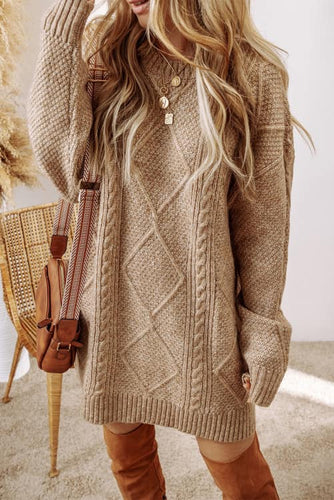 Cable Knit Sweater