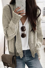 Load image into Gallery viewer, Paige Cardigan (short  Length)