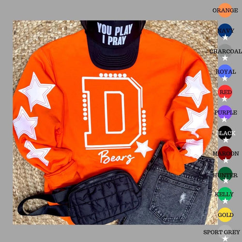 Custom Star Crews