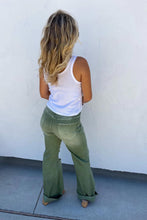 Load image into Gallery viewer, Lizz Denim Collection: Distresses Color Jeans