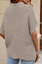 Load image into Gallery viewer, Krissy High Neck Sweater