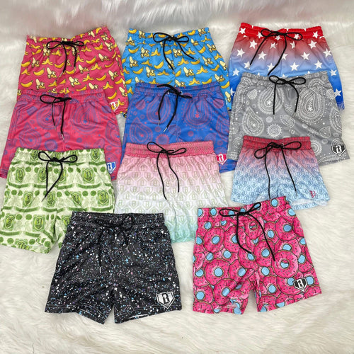 Baseball Shorts