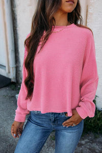 Lilly Corded Pullover