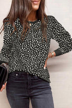 Load image into Gallery viewer, Basic Cheetah Print LONG SLEEVE