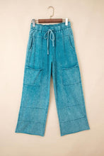 Load image into Gallery viewer, Mineral Wash Sweatpants