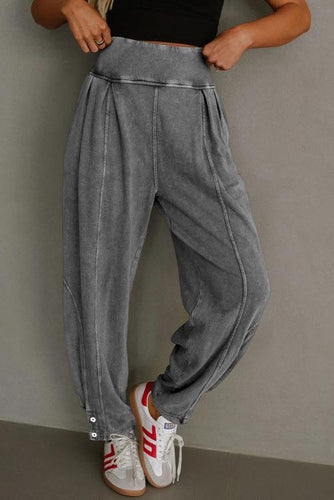 Mineral Wash Joggers
