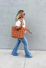 Load image into Gallery viewer, Puffer Purse