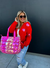 Load image into Gallery viewer, Puffer Purse