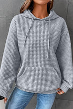 Load image into Gallery viewer, Quilted Texture Hoodie