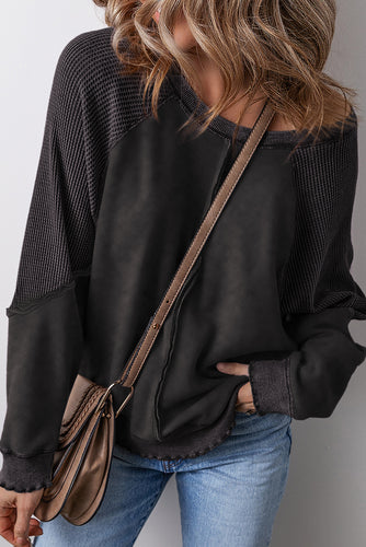 French Raglan Sweatshirt