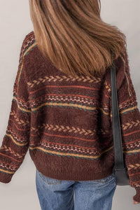 Autumn Sweater