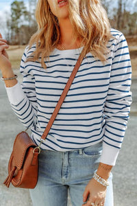 Misti Stripe Top