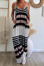 Load image into Gallery viewer, Alexi Stripe Maxi