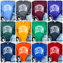 Load image into Gallery viewer, Sweatshirt Cardigan