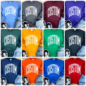 Sweatshirt Cardigan