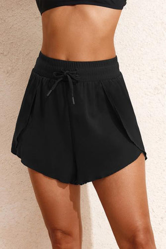 Highwaist Swim Shorts