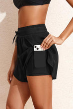 Load image into Gallery viewer, Highwaist Swim Shorts