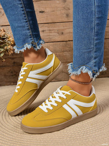 Terri Lace Tennies