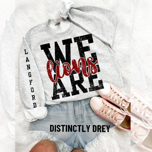 We Are…. Hometown Pride Collection