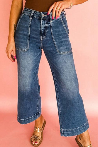 Laney Crop Wide Legs