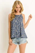 Load image into Gallery viewer, Deni Floral Top
