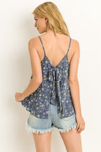 Load image into Gallery viewer, Deni Floral Top