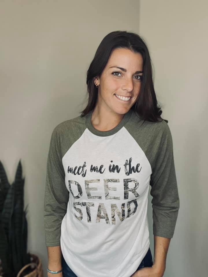 Meet me in the Deer Stand