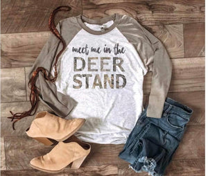 Meet me in the Deer Stand