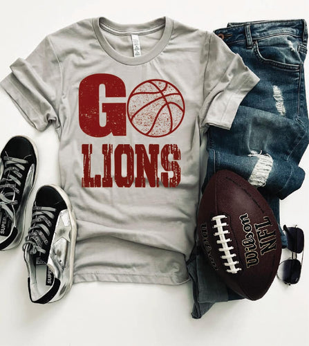 GO LIONS Collection- VOLLEYBALL 2XL