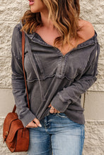 Load image into Gallery viewer, Front Stitch Hoodie