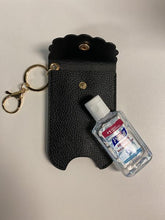 Load image into Gallery viewer, Hand Sanitizer Key Chain