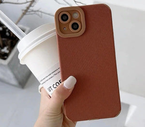 Chic Rubber Iphone Case
