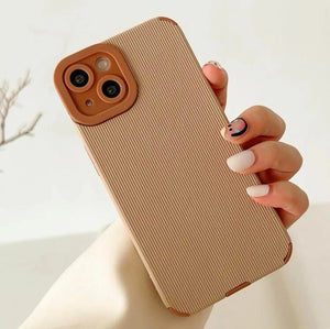 Chic Rubber Iphone Case