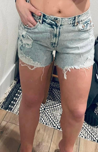 Paige Denim Shorts