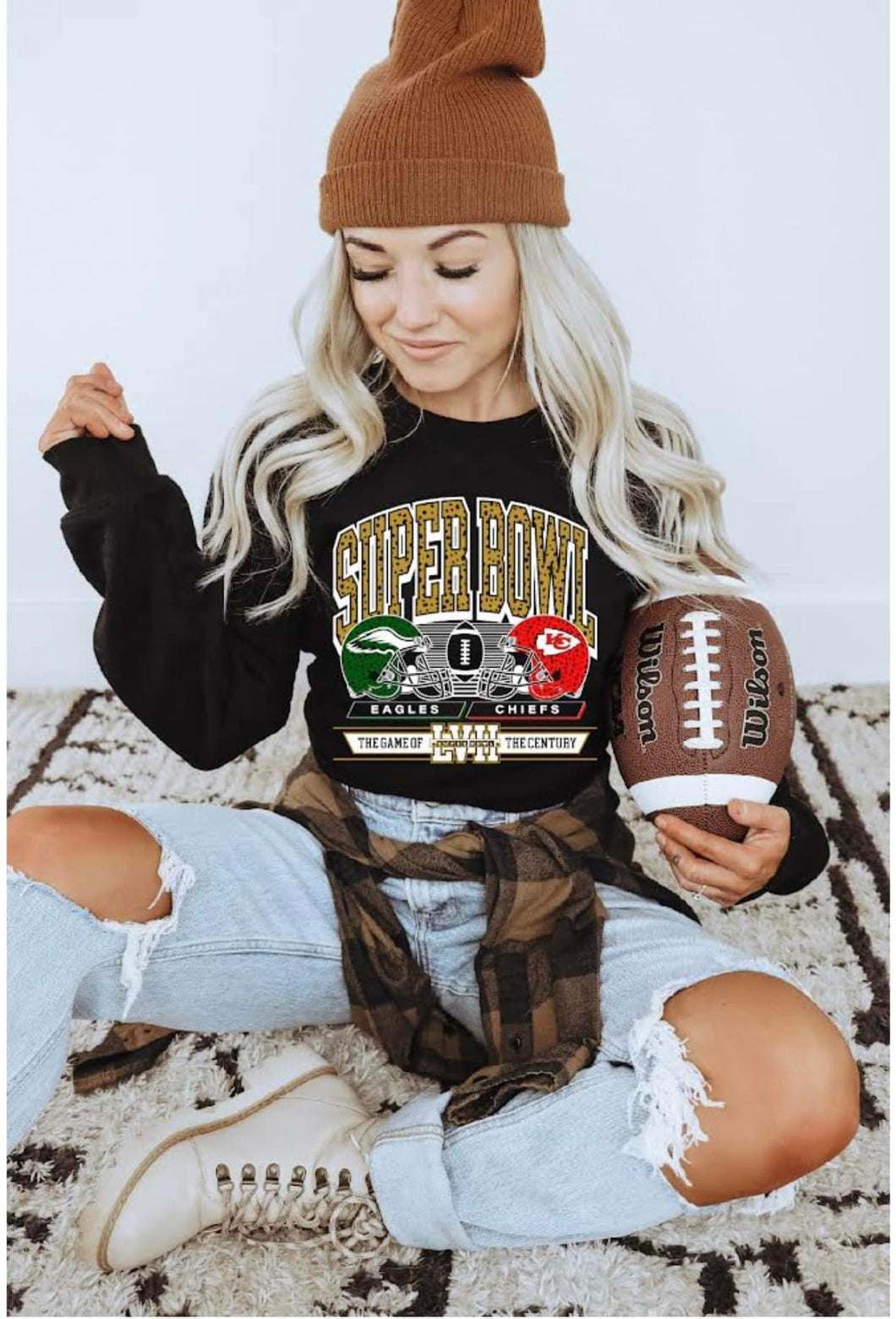 Super Bowl LVII Sweatshirt