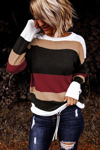 Gwendi Toggle Knit